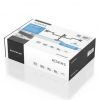 Soporte de Sobremesa para 3 Monitores Aisens DT27TSR-287/ Giratorio/ Inclinable/ hasta 10kg