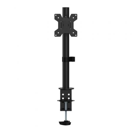 Soporte de Mesa para Monitor Aisens DT32TSR-275/ Giratorio/ Inclinable/ hasta 10kg