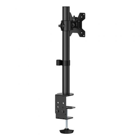 Soporte de Mesa para Monitor Aisens DT32TSR-275/ Giratorio/ Inclinable/ hasta 10kg