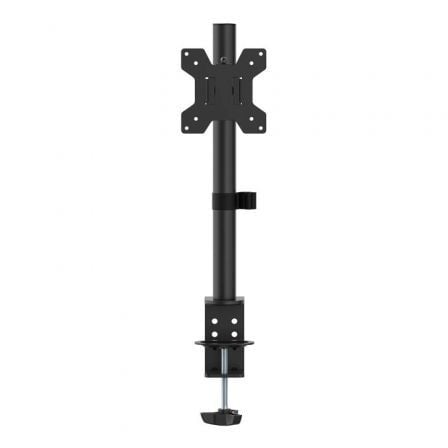 Soporte de Mesa para Monitor Aisens DT32TSR-277/ Giratorio/ Inclinable/ hasta 10kg