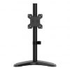 Soporte de Sobremesa para Monitor Aisens DT32TSR-283/ Giratorio/ Inclinable/ hasta 10kg