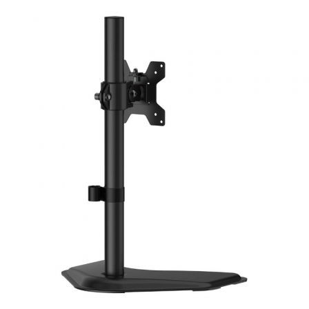 Soporte de Sobremesa para Monitor Aisens DT32TSR-283/ Giratorio/ Inclinable/ hasta 10kg