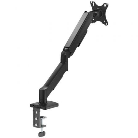 Soporte de Mesa con Contrapeso para Monitor Aisens DT32TSR-355/ Giratorio/ Inclinable/ hasta 9kg