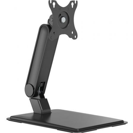 Soporte de Mesa con Contrapeso para Monitor Aisens DT32TSR-373/ Giratorio/ Inclinable/ hasta 8kg