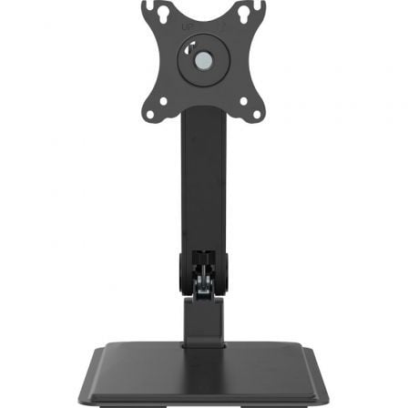 Soporte de Mesa con Contrapeso para Monitor Aisens DT32TSR-373/ Giratorio/ Inclinable/ hasta 8kg