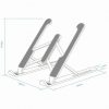 Soporte Aisens LPS1M-099 para Portátiles/ Tablets hasta 15"