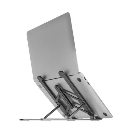Soporte Aisens LPS1M-101 para Portátil/ Tablet hasta 15"