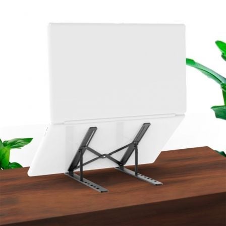 Soporte Aisens LPS2M-175 para Portátil/Tablet hasta 15"