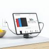Soporte para Smartphone/Tablet Aisens MS1PM-084/ Negro
