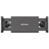 Soporte de Smartphone para Coche /Tablet Aisens MSC1P-107/ Negro
