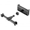 Soporte de Smartphone para Coche /Tablet Aisens MSC1P-107/ Negro