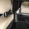 Soporte de Smartphone para Coche /Tablet Aisens MSC1P-107/ Negro