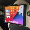 Soporte de Smartphone para Coche /Tablet Aisens MSC1P-107/ Negro