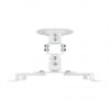 Soporte de Techo/ Pared para Proyector Aisens CP03TSR-129/ Giratorio-Inclinable/ hasta 13.5kg