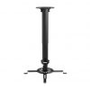 Soporte de Techo/ Pared para Proyector Aisens CP04TSRE-131/ Giratorio-Inclinable-Extensible/ hasta 13.5kg