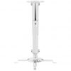 Soporte de Techo para Proyector Aisens CP04TSRE-133/ Inclinable-Extensible-Giratorio/ hasta 13.5kg