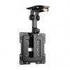 Soporte de Techo Giratorio/ Plegable Aisens CT43S-187 para TV de 19-43"/ hasta 20kg