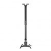 Soporte de Techo/ Pared para Proyector Aisens CWP01TSE-047/ Inclinable-Extensible/ hasta 20kg