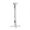 Soporte de Techo/ Pared para Proyector Aisens CWP01TSE-049/ Inclinable-Extensible/ hasta 20kg