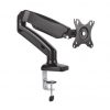 Soporte de Mesa con Contrapeso para Monitor Aisens DT27TSR-043/ Giratorio/ Inclinable/ hasta 9kg