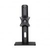 Soporte de Sobremesa para Monitor Aisens DT32TSR-063/ Giratorio/ Inclinable/ hasta 7kg