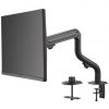 Soporte de Mesa con Contrapeso para Monitor y TV Aisens DT32TSR-139/ Giratorio/ Inclinable/ hasta 8kg