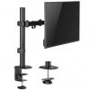 Soporte de Mesa para Monitor y TV Aisens DT32TSR-147/ Giratorio/ Inclinable/ hasta 9kg