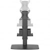 Soporte de Sobremesa para Monitor,TV y MiniPC Aisens DT32TSR-165/ Giratorio/ Inclinable/ hasta 8kg
