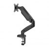 Soporte de Mesa con Contrapeso para Monitor y TV Aisens DT32TSR-219/ Giratorio/ Inclinable/ hasta 9kg