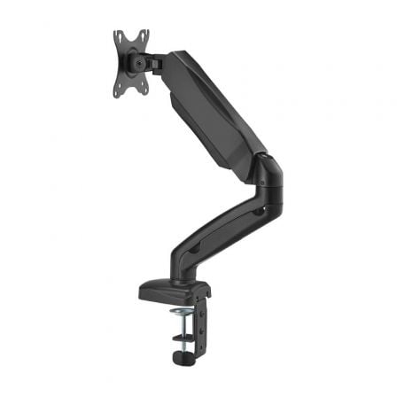 Soporte de Mesa con Contrapeso para Monitor y TV Aisens DT32TSR-219/ Giratorio/ Inclinable/ hasta 9kg