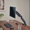 Soporte de Mesa con Contrapeso para Monitor y TV Aisens DT32TSR-219/ Giratorio/ Inclinable/ hasta 9kg