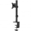 Soporte de Mesa para Monitor o TV Aisens DT32TSR-227/ Giratorio/ Inclinable/ hasta 9kg