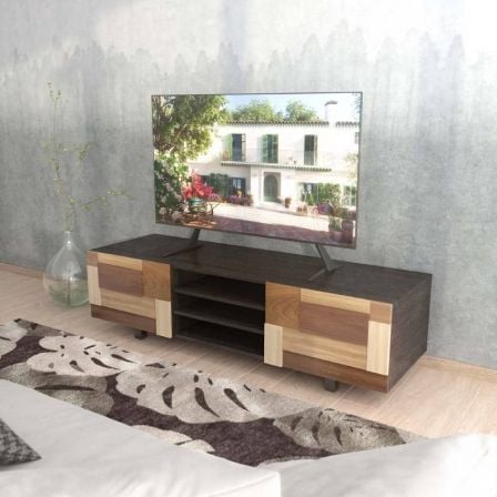 Soporte de Mesa Aisens DT80F-305 para TV de 32-80"/ hasta 50kg