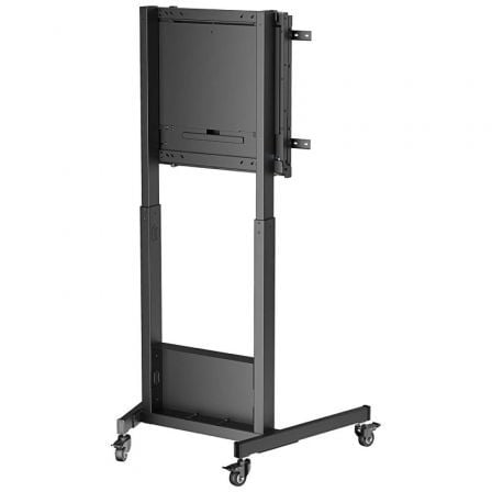 Soporte de Suelo con Ruedas Aisens FT100E-263 para TV de 60-100"/ hasta 90kg