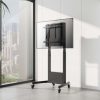 Soporte de Suelo con Ruedas Aisens FT100E-263 para TV de 60-100"/ hasta 90kg