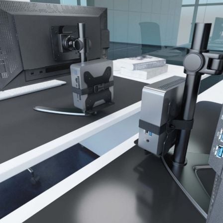 Soporte para miniPC Aisens MPC05-205