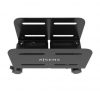 Soporte CPU con Ruedas para PC Aisens MPC06-207 para PC/ hasta 10kg