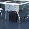 Soporte CPU con Ruedas para PC Aisens MPC06-207 para PC/ hasta 10kg