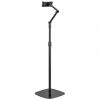 Soporte de Suelo Giratorio/ Inclinable/ Nivelable/ Rotable Aisens MSF3P-301 para Tablet 4.7-12.9"