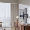 Soporte de Pared Giratorio/ Inclinable/ Nivelable Aisens WT70TSLE-323 para TV de 37-70"/ hasta 35kg