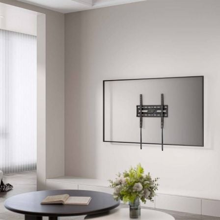 Soporte de Pared Aisens WT75F-309 para TV de 32-75"/ hasta 75kg