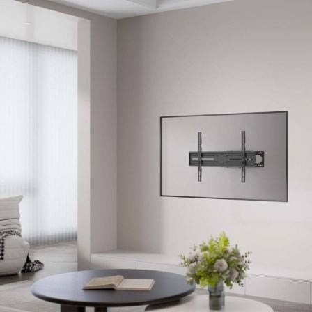 Soporte de Pared Giratorio/ Inclinable/ Nivelable Aisens WT80TSLE-327 para TV de 37-80"/ hasta 40kg