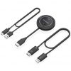 Adaptador/Transmisor de vídeo inalámbrico HDMI Aisens ASWL-H2K30M002-BK
