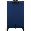 Maleta de Cabina American Tourister Sea Seeker Spinner 80cm/ 80x47.5x28.5cm/ 4 Ruedas/ Marino Combate