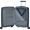 Maleta de Cabina American Tourister FastForward Spinner Expansible 55cm/ 55x40x23cm/ 4 Ruedas/ Azul Marino