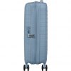 Maleta de Cabina American Tourister FastForward Spinner Expansible 55cm/ 55x40x23cm/ 4 Ruedas/ Azul