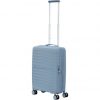 Maleta de Cabina American Tourister FastForward Spinner Expansible 55cm/ 55x40x23cm/ 4 Ruedas/ Azul