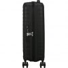 Maleta de Cabina American Tourister FastForward Spinner Expansible 55cm/ 55x40x23cm/ 4 Ruedas/ Negro