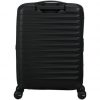 Maleta de Cabina American Tourister FastForward Spinner Expansible 55cm/ 55x40x23cm/ 4 Ruedas/ Negro
