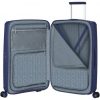 Maleta Mediana American Tourister FastForward Spinner Expansible 68cm/ 68x46x30cm/ 4 Ruedas/ Púrpura Anochecer